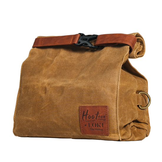 Kibble Bag Mustard