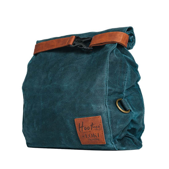Kibble Bag Teal