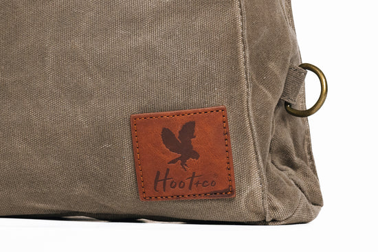 Kibble Bag Brown