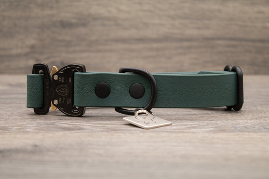 Forest Quick Release Collar