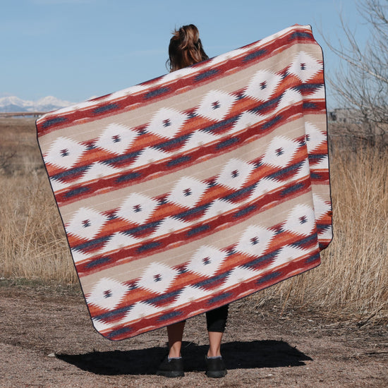 The Savannah Blanket