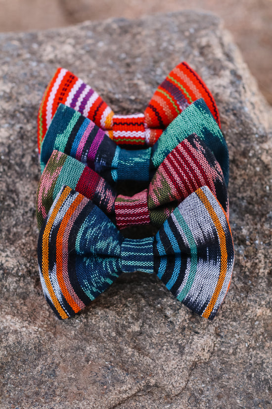 Ixil Bow Tie