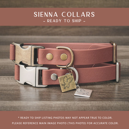 Sienna Collars