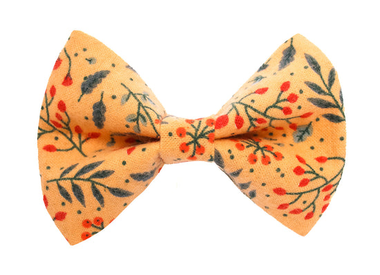 Flora Bow Tie