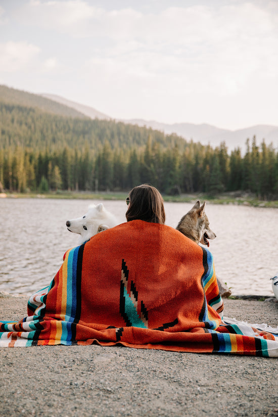 The Thunderbird Blanket