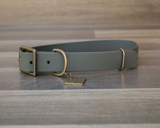 Granite Buckle Collar