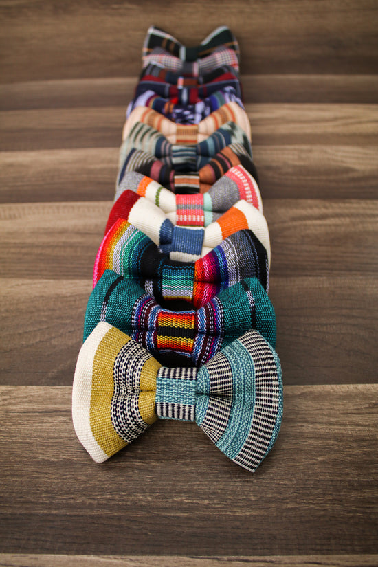 River Bow Tie