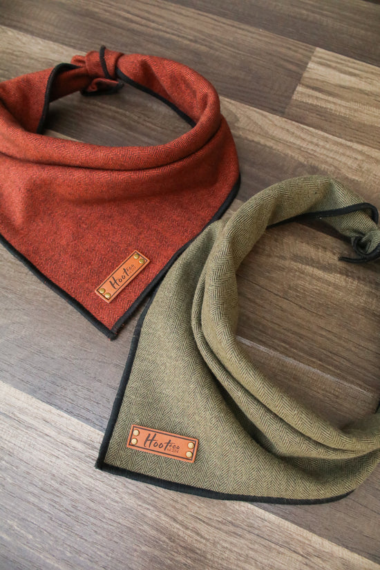 Spice Rolled Bandana