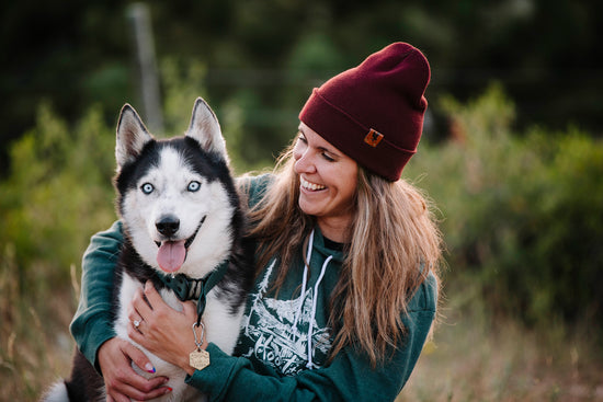 Solid Beanie - 6 Colors