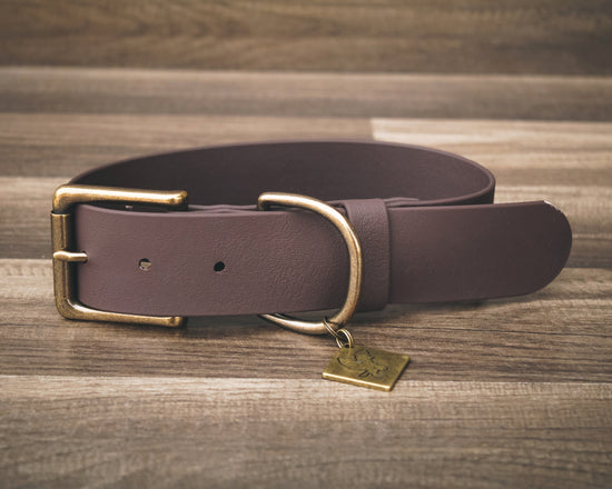 Cedar Buckle Collar 1.5"