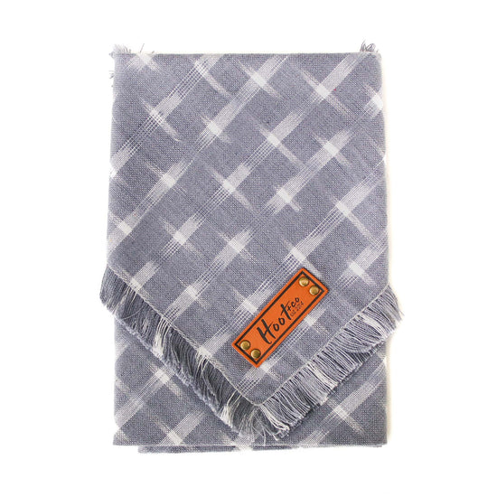 Kota Ikat Frayed Bandana