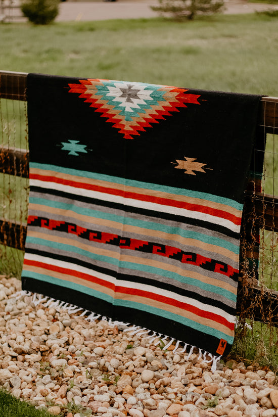 The Columbia Blanket