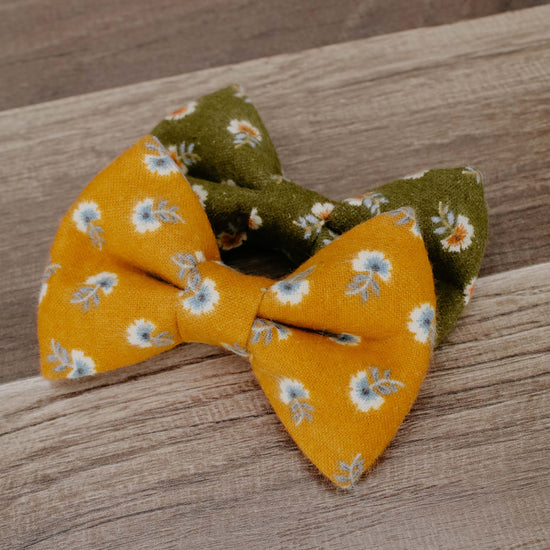 Meadow Bow Tie