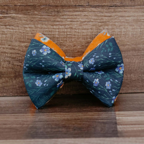 Poppy Bow Tie