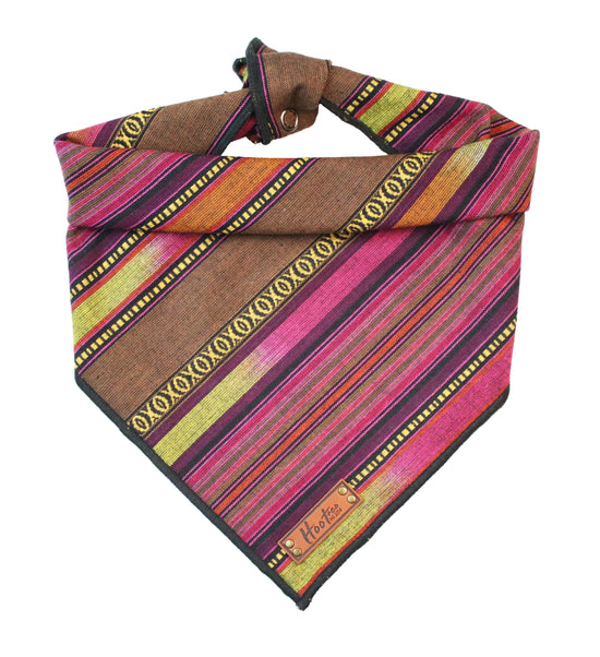 Boho Pink Bandana