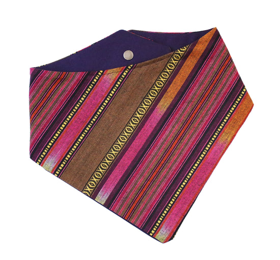 Boho Pink Bandana