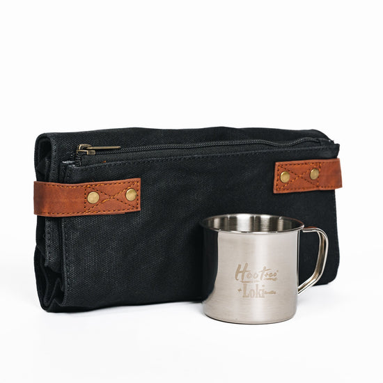 Kibble Bag Black