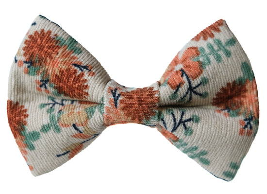 Nova Cream Bow Tie