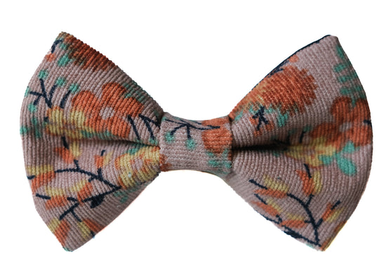 Nova Mauve Bow Tie