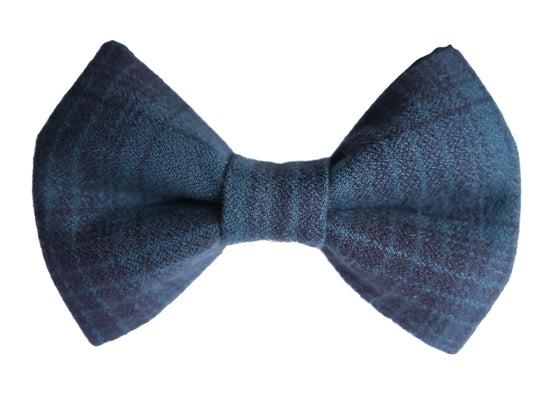 Slate Bow Tie