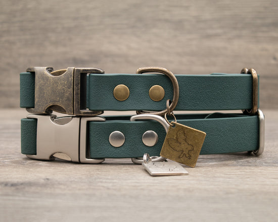 Forest Quick Release Collar