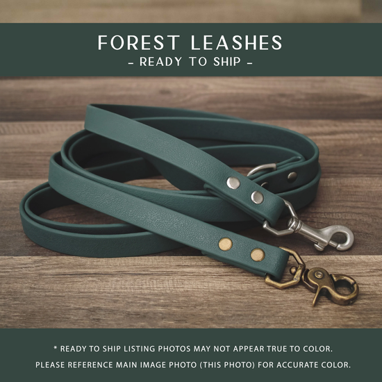 Forest Leashes