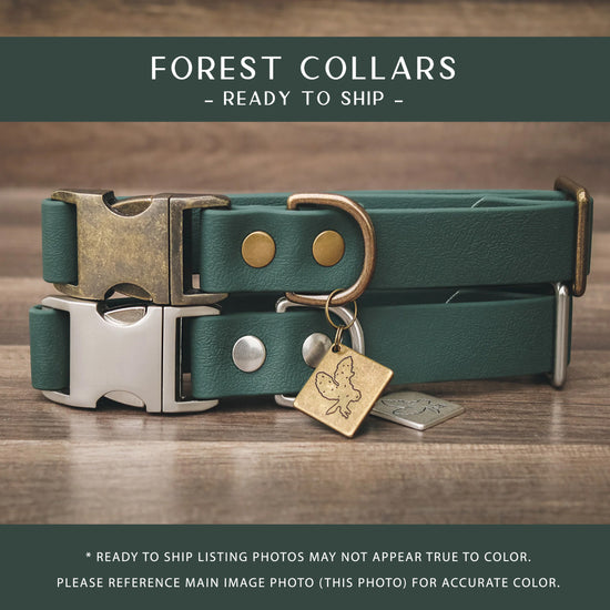 Forest Collars