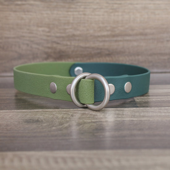 Two Tone Full Slip Collar 3/4" - All Colors