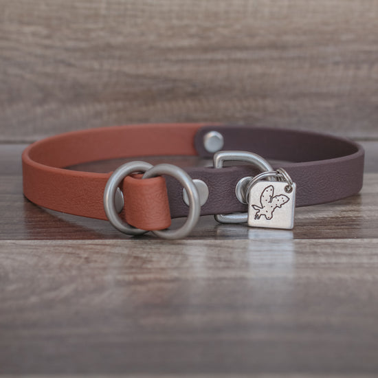 Two Tone Full Slip Collar 5/8" - All Colors