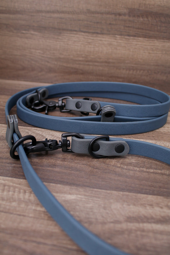 The Onyx Summit Leash 3.0 / All-in-one + Hands Free - Two Tone