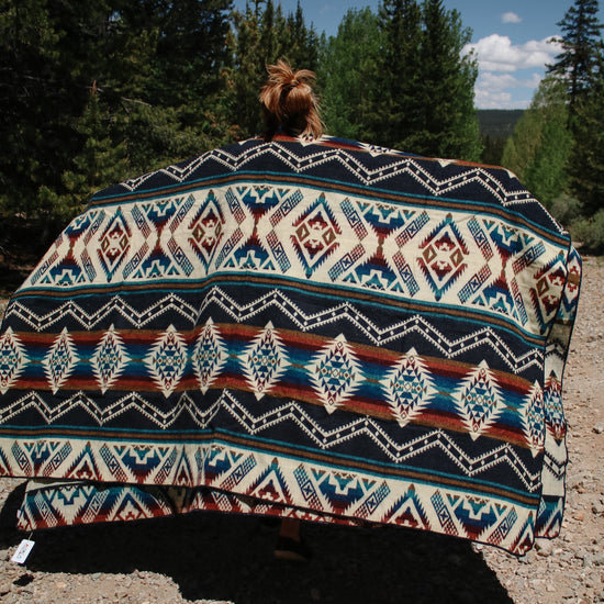 Rio Alpaca Blanket