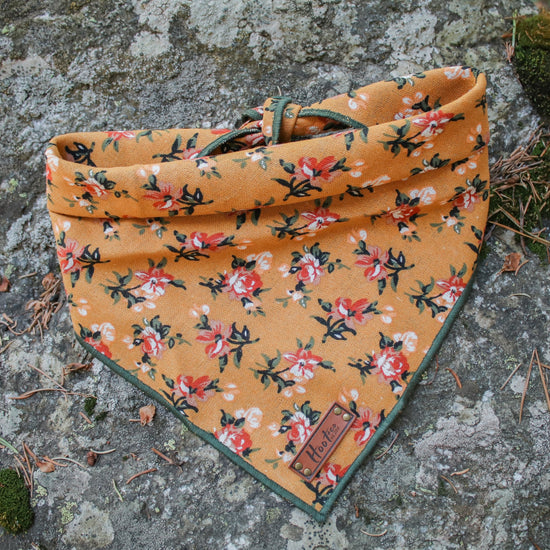 Lively Bandana Mustard