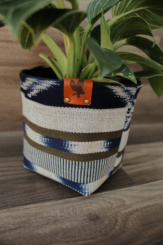 Laguna Plant Basket