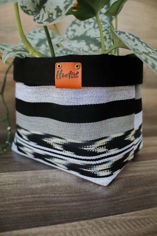 Tikal Plant Basket