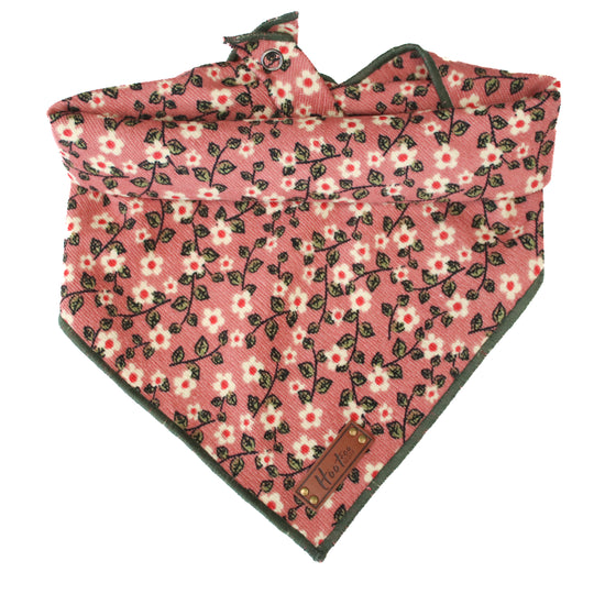 Zinnia Bandana Blush