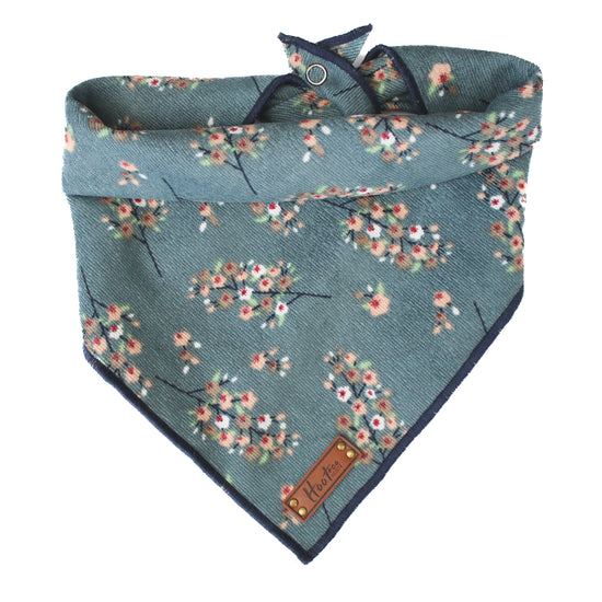 Nola Bandana Blue