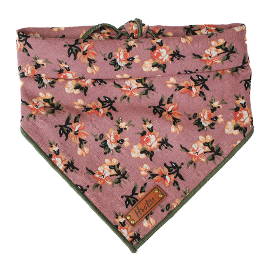Lively Bandana Blush