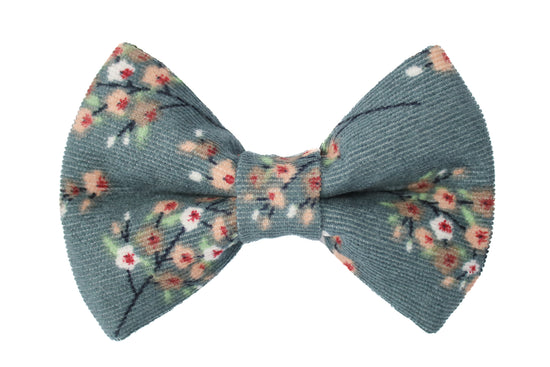 Nola Blue Bow Tie