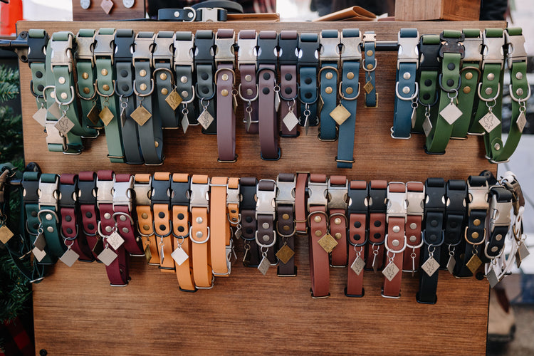 Quick Release Collars