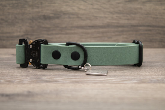 Sage Quick Release Collar