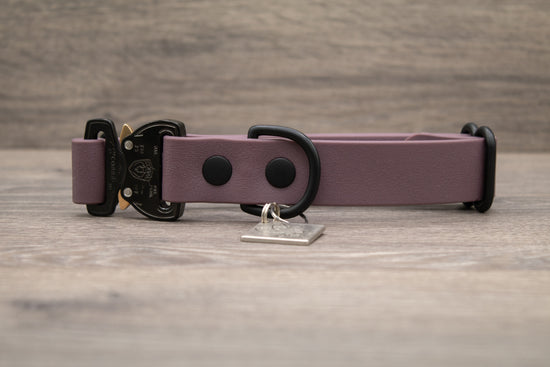 Wisteria Quick Release Collar