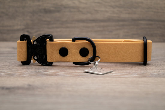 Aspen Quick Release Collar