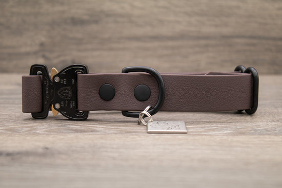 Cedar Quick Release Collar