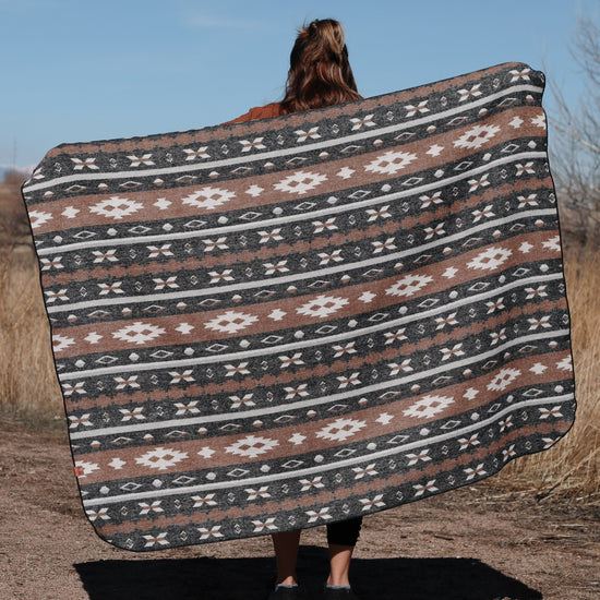 The Dakota Reversible Blanket