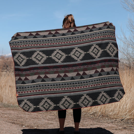 The Telluride Reversible Blanket