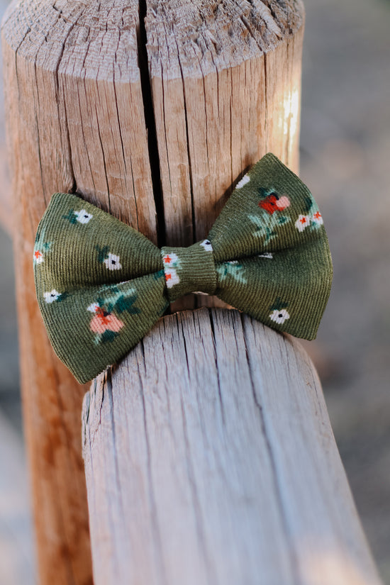 Iris Bow Tie