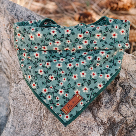 Zinnia Bandana Sage