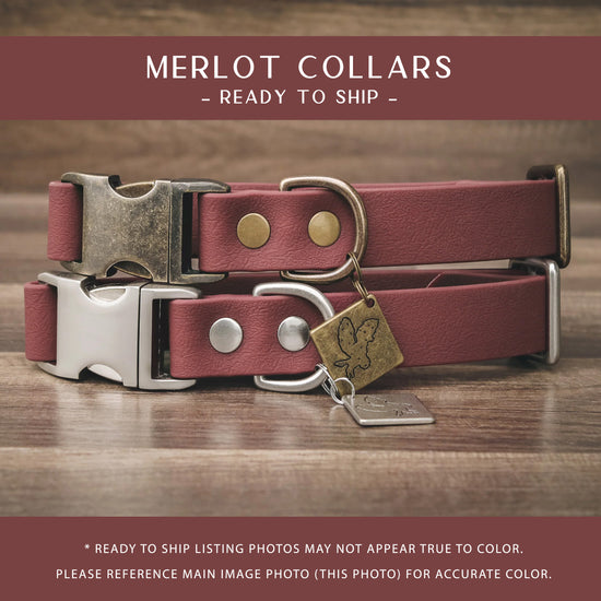 Merlot Collars