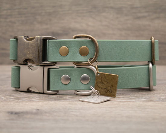 Sage Quick Release Collar