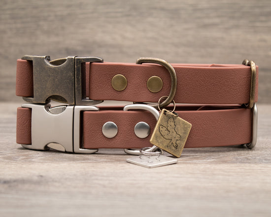 Sienna Quick Release Collar